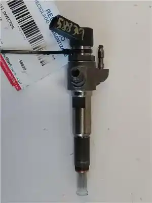 Peça sobressalente para automóvel em segunda mão INJETOR por CITROEN C4 BERLINA 1.6 Collection Referências OEM IAM A2C59513556  