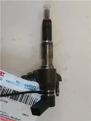 Peça sobressalente para automóvel em segunda mão INJETOR por CITROEN C4 BERLINA 1.6 Collection Referências OEM IAM 50274V05  