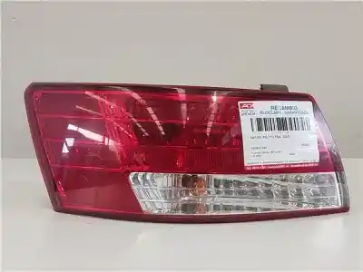 İkinci el araba yedek parçası SOL KUYRUK LAMBASI için HYUNDAI SONATA (NF) 2.0 CRDI Comfort I OEM IAM referansları   