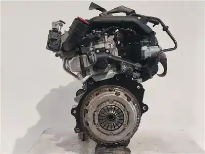 Second-hand car spare part complete engine for skoda fabia (5j2 ) 1.2 8v tsi oem iam references cbz  