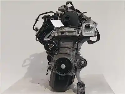 Second-hand car spare part complete engine for skoda fabia (5j2 ) 1.2 8v tsi oem iam references cbz  