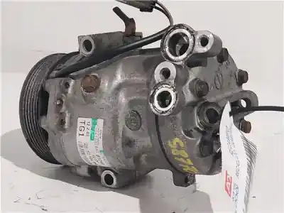 Second-hand car spare part air conditioning compressor for suzuki splash (a5b) 1.3 gl oem iam references 13106850  