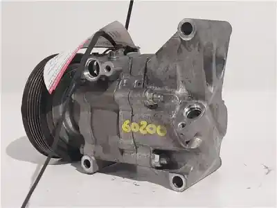 Second-hand car spare part air conditioning compressor for mazda 2 berlina (de) 1.3 oem iam references h5204189  