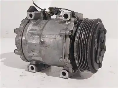 Peça sobressalente para automóvel em segunda mão compressor de ar condicionado a/a a/c por ford focus ii (da_) 1.6 tdci referências oem iam 3m5h-19d629-sb