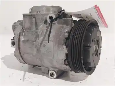 Peça sobressalente para automóvel em segunda mão compressor de ar condicionado a/a a/c por skoda fabia (6y2/6y3) 1.4 referências oem iam 6q0820803d
