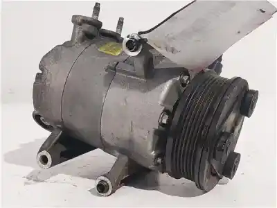 Peça sobressalente para automóvel em segunda mão compressor de ar condicionado a/a a/c por land rover freelander (lr2) 2.2 td4 cat referências oem iam 6g91-19d629-fg