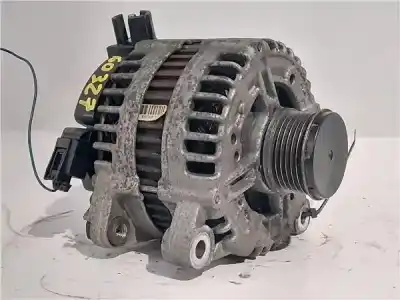 Peça sobressalente para automóvel em segunda mão alternador por land rover freelander (lr2) 2.2 td4 cat referências oem iam 6g9n-10300-yc