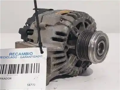 Second-hand car spare part  for SUZUKI SPLASH (A5B)  OEM IAM references A623613A  