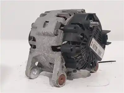 Peça sobressalente para automóvel em segunda mão alternador por renault modus i 1.2 16v hi-flex referências oem iam   tg9b042