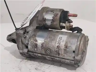 Second-hand car spare part starter motor for opel corsa d 1.3 cdti oem iam references   cgb-20123