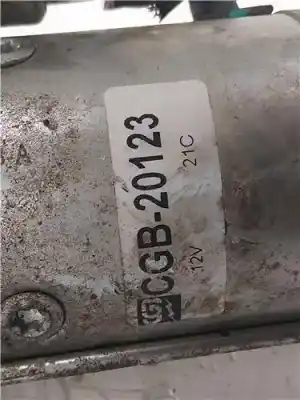 Second-hand car spare part starter motor for opel corsa d 1.3 cdti oem iam references   cgb-20123
