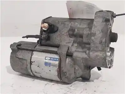 Peça sobressalente para automóvel em segunda mão motor de arranque por land rover freelander (lr2) 2.2 td4 cat referências oem iam ah52-11001-ac