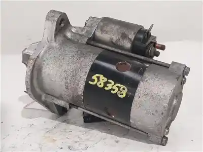 Peça sobressalente para automóvel em segunda mão motor de arranque por mazda 5 berl. (cr) 2.0 diesel cat referências oem iam   m002t88671