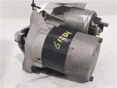 Peça sobressalente para automóvel em segunda mão motor de arranque por renault modus i 1.2 16v hi-flex referências oem iam   ts8e6