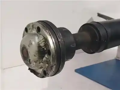 Peça sobressalente para automóvel em segunda mão transmissão central traseira por land rover freelander (lr2) 2.2 td4 cat referências oem iam   