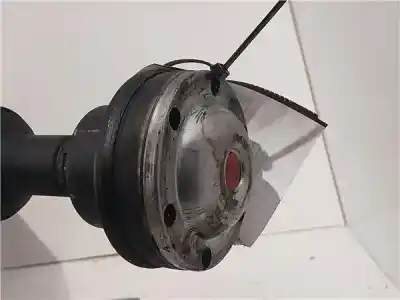 Peça sobressalente para automóvel em segunda mão transmissão central traseira por land rover freelander (lr2) 2.2 td4 cat referências oem iam   