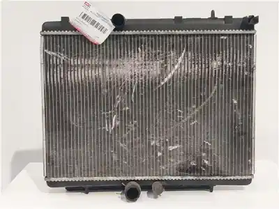 Pezzo di ricambio per auto di seconda mano RADIATORE D ACQUA per CITROEN XSARA BERLINA 2.0 HDi/80KW/AUT.Exclusive Riferimenti OEM IAM 9637043780  