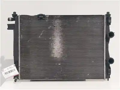 Pezzo di ricambio per auto di seconda mano RADIATORE D ACQUA per NISSAN QASHQAI (J10) 1.5 dCi Turbodiesel CAT Riferimenti OEM IAM 21410-JD51B  