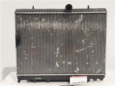 Pezzo di ricambio per auto di seconda mano RADIATORE D ACQUA per CITROEN C4 BERLINA 1.6 Collection Riferimenti OEM IAM   