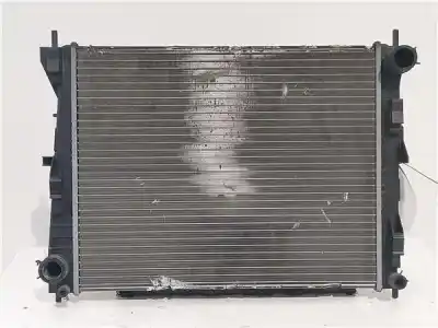 Pezzo di ricambio per auto di seconda mano RADIATORE D ACQUA per RENAULT MODUS I 1.2 16V Hi-Flex Riferimenti OEM IAM 8200138738  