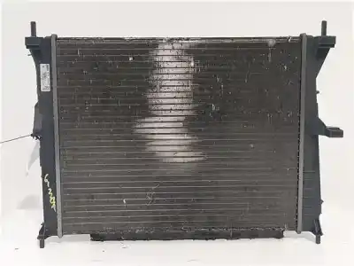 Peça sobressalente para automóvel em segunda mão radiador de água por renault modus i 1.2 16v hi-flex referências oem iam 8200138738  