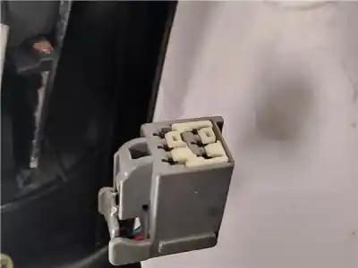 Peça sobressalente para automóvel em segunda mão espelho retrovisor direito por ford focus ii (da_) 1.6 tdci referências oem iam   e901.4292