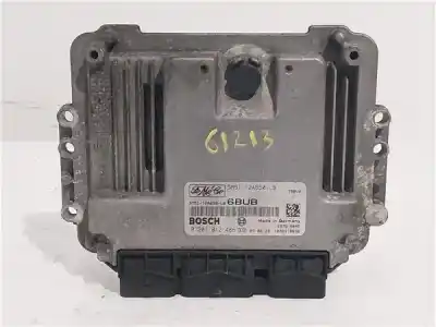 Peça sobressalente para automóvel em segunda mão centralina de motor uce por ford focus ii (da_) 1.6 tdci referências oem iam   0281012486