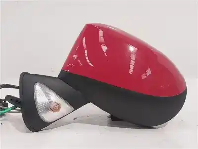 Peça sobressalente para automóvel em segunda mão espelho retrovisor esquerdo por renault modus i 1.2 16v hi-flex referências oem iam   e20207112