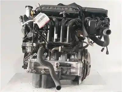 Second-hand car spare part COMPLETE ENGINE for MAZDA 2 BERLINA (DE) 1.3 OEM IAM references   