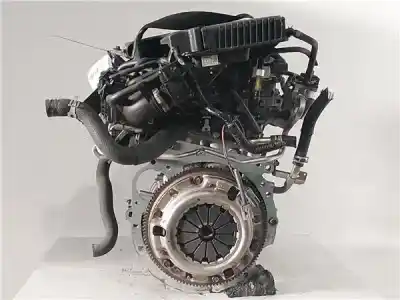 Second-hand car spare part complete engine for mazda 2 berlina (de) 1.3 oem iam references   