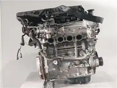 Second-hand car spare part complete engine for mazda 2 berlina (de) 1.3 oem iam references   