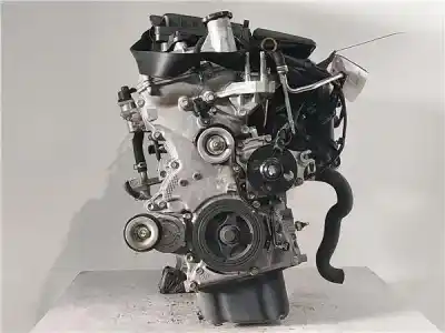 Second-hand car spare part complete engine for mazda 2 berlina (de) 1.3 oem iam references   