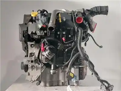 Second-hand car spare part COMPLETE ENGINE for NISSAN QASHQAI (J10) 1.5 dCi Turbodiesel CAT OEM IAM references K9KS7320  