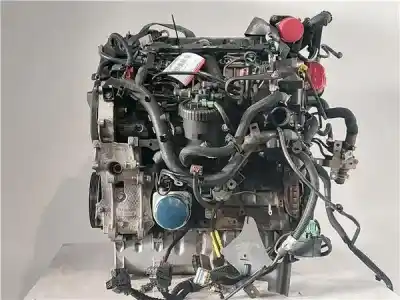 Second-hand car spare part COMPLETE ENGINE for CITROEN XSARA BERLINA 2.0 HDi/80KW/AUT.Exclusive OEM IAM references RHZ  