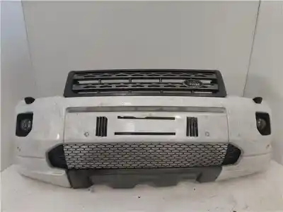 Peça sobressalente para automóvel em segunda mão para choques dianteiro por land rover freelander (lr2) 2.2 td4 cat referências oem iam 