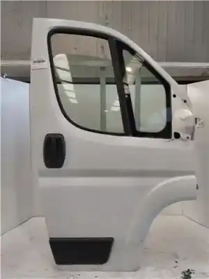 Tweedehands auto-onderdeel RECHTS VOORDEUR voor PEUGEOT BOXER AUTOBÚS 2.2 HDi 120 OEM IAM-referenties   