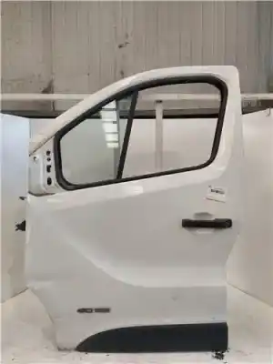 Tweedehands auto-onderdeel LINKER VOORDEUR voor RENAULT TRAFIC III AUTOBÚS (JG_) 1.6 DCI 125 (JGMH) OEM IAM-referenties   