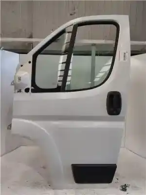 Tweedehands auto-onderdeel LINKER VOORDEUR voor PEUGEOT BOXER AUTOBÚS 2.2 HDi 120 OEM IAM-referenties   