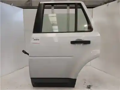 Tweedehands auto-onderdeel DEUR LINKS ACHTER voor LAND ROVER FREELANDER (LR2) 2.2 Td4 CAT OEM IAM-referenties   