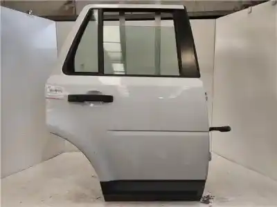 Peça sobressalente para automóvel em segunda mão porta do automóvel traseira direita por land rover freelander (lr2) 2.2 td4 cat referências oem iam 
