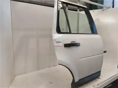 Peça sobressalente para automóvel em segunda mão porta do automóvel traseira direita por land rover freelander (lr2) 2.2 td4 cat referências oem iam   
