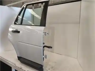 Peça sobressalente para automóvel em segunda mão porta do automóvel traseira direita por land rover freelander (lr2) 2.2 td4 cat referências oem iam   