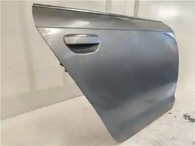 Peça sobressalente para automóvel em segunda mão porta do automóvel traseira direita por audi a6 avant (4f5) 2.0 tdi referências oem iam   