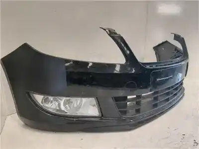 Pezzo di ricambio per auto di seconda mano paraurti anteriore per skoda fabia (5j2 ) 1.2 8v tsi riferimenti oem iam   