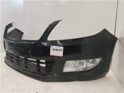 Pezzo di ricambio per auto di seconda mano paraurti anteriore per skoda fabia (5j2 ) 1.2 8v tsi riferimenti oem iam   
