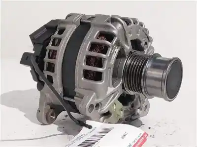 Peça sobressalente para automóvel em segunda mão alternador por volkswagen polo v (6r1, 6c1) 1.2 tsi referências oem iam 04c903023l