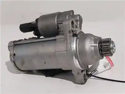 Peça sobressalente para automóvel em segunda mão motor de arranque por volkswagen polo v (6r1, 6c1) 1.2 tsi referências oem iam 02m911024q