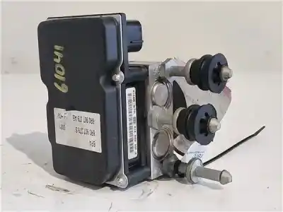 Second-hand car spare part abs for skoda fabia (5j2 ) 1.2 8v tsi oem iam references   0265237025