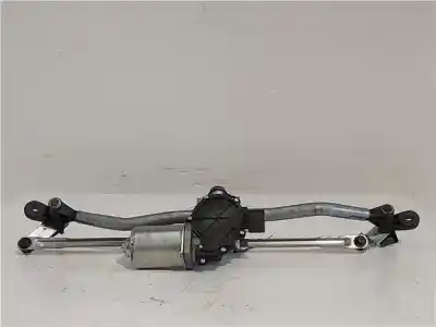 Pezzo di ricambio per auto di seconda mano tiranti e motorino del tergicristallo anteriore per skoda fabia (5j2 ) 1.2 8v tsi riferimenti oem iam 5j1955113b