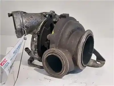 Peça sobressalente para automóvel em segunda mão TURBOCOMPRESOR por BMW SERIE 3 TOURING (E91) 3.0 Turbodiesel CAT Referências OEM IAM   